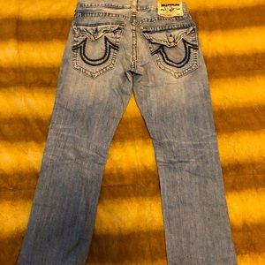 True Religon Mens Jeans Size 31